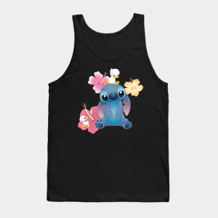 Stitch Tank Top